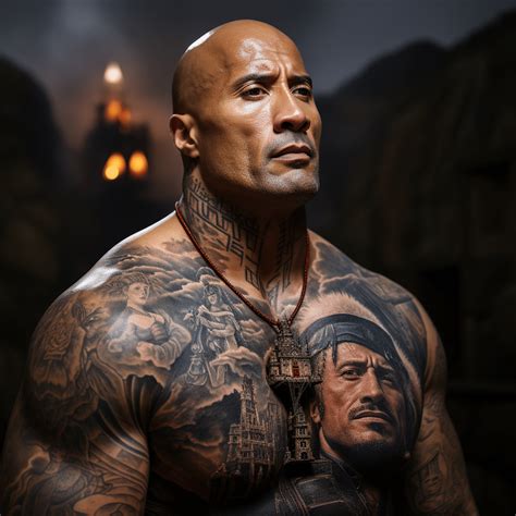 art rock tattoo|dwayne johnson tattoos 2020.